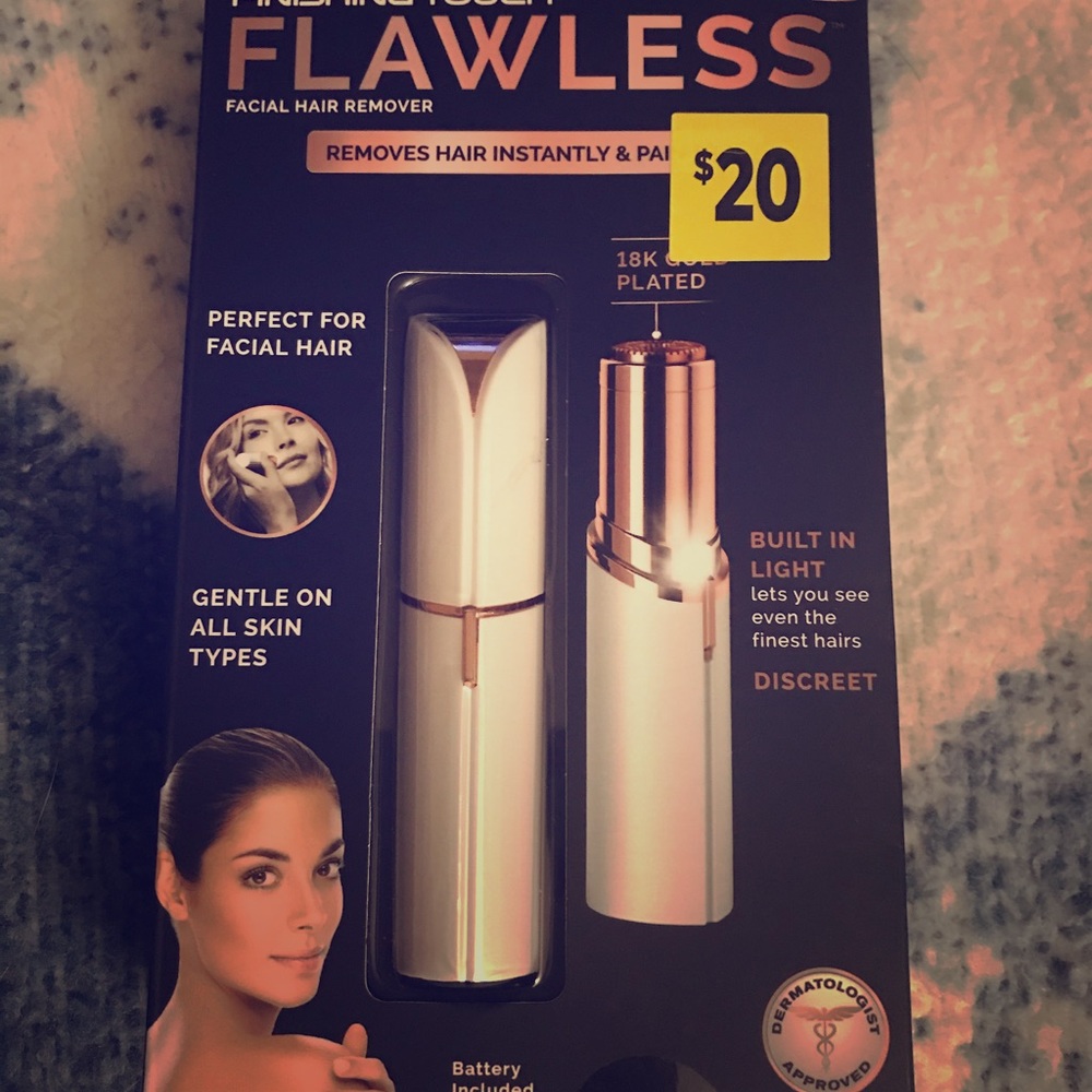 Flawless Finishing Touch